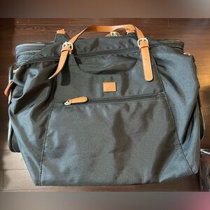 Roots Large Tote Bag